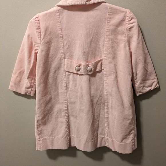 Orient Expressed Girls Peacoat, size 2T - Picture 6 of 6